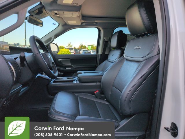 New 2027 Ford Expedition Max Platinum w/ Driver's Package AWD/4WD image 23