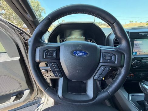 Used 2018 Ford F150 XLT w/ Equipment Group 302A Luxury AWD/4WD image 10
