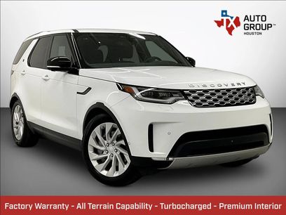 Used 2025 Land Rover Discovery S