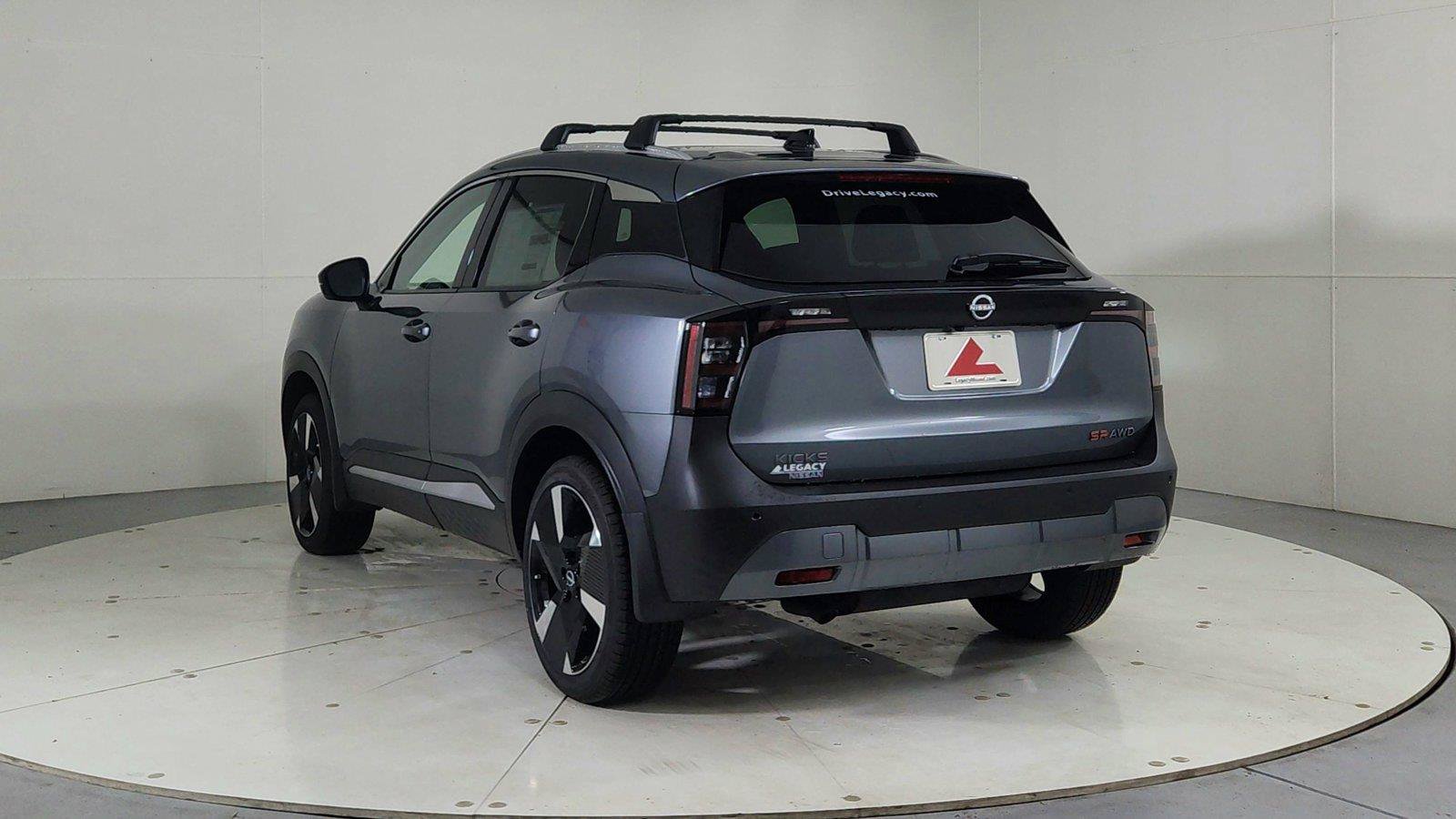 Certified 2026 Nissan Kicks SR w/ Illumination Package AWD/4WD image 5
