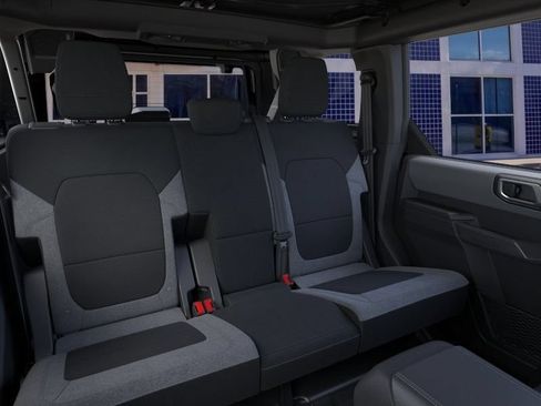 New 2025 Ford Bronco Big Bend AWD/4WD image 12