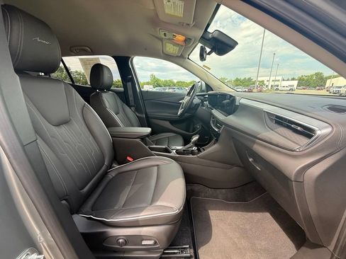 Used 2024 Buick Encore GX Avenir w/ Avenir Technology Package AWD/4WD image 34