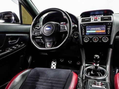 Used 2020 Subaru WRX STI Limited image 19