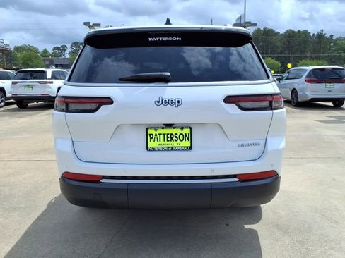 New 2026 Jeep Grand Cherokee L Limited image 3