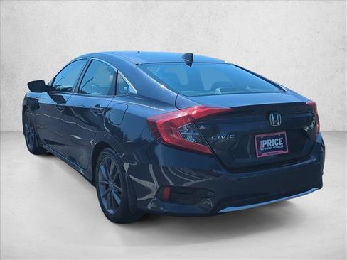 Used 2021 Honda Civic EX image 8