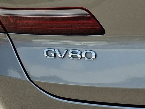 Used 2024 Genesis GV80 3.5T w/ Prestige Package AWD/4WD image 38