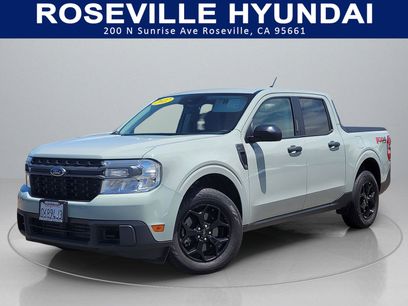Used 2022 Ford Maverick XLT w/ Equipment Group 300A Standard