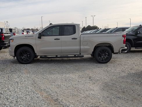 New 2026 Chevrolet Silverado 1500 Custom image 5