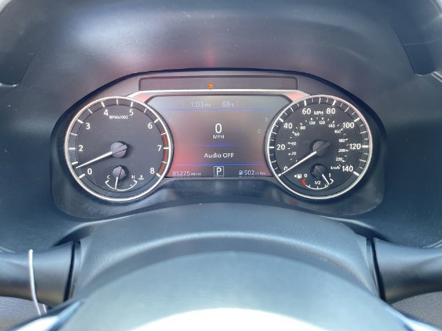 Used 2020 Nissan Altima 2.5 SV FWD image 12