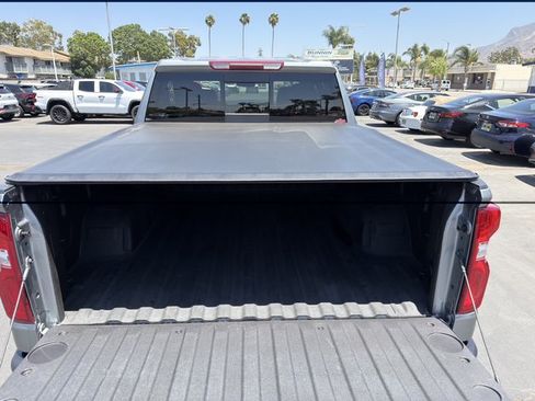 Used 2025 Chevrolet Silverado 1500 RST w/ RST All Star Premium Package RWD image 18