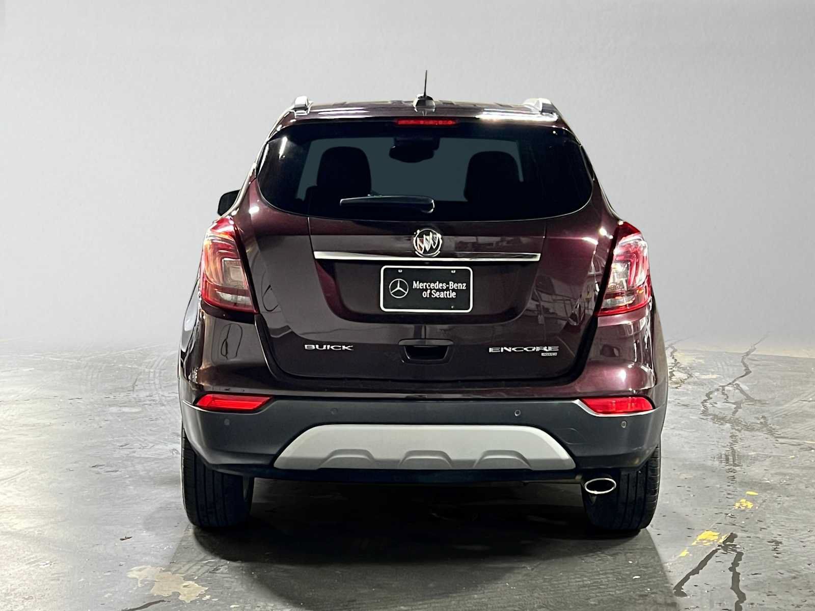 Used 2017 Buick Encore Premium w/ Experience Buick Package AWD/4WD image 4