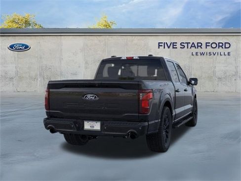 New 2025 Ford F150 XLT w/ Equipment Group 302A MID image 8