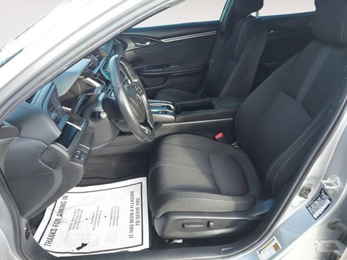 Used 2021 Honda Civic EX image 22
