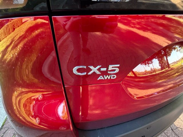 New 2026 MAZDA CX-5 Select AWD/4WD image 7