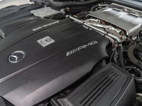 Used 2018 Mercedes-Benz AMG GT Base image 85