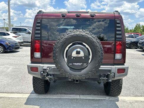 Used 2006 HUMMER H2 AWD/4WD image 5