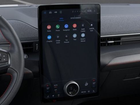 New 2025 Ford Mustang Mach-E Premium w/ Sport Appearance Package AWD/4WD image 15