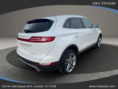 Used 2018 Lincoln MKC Reserve w/ Lincoln MKC Climate Package AWD/4WD image 6