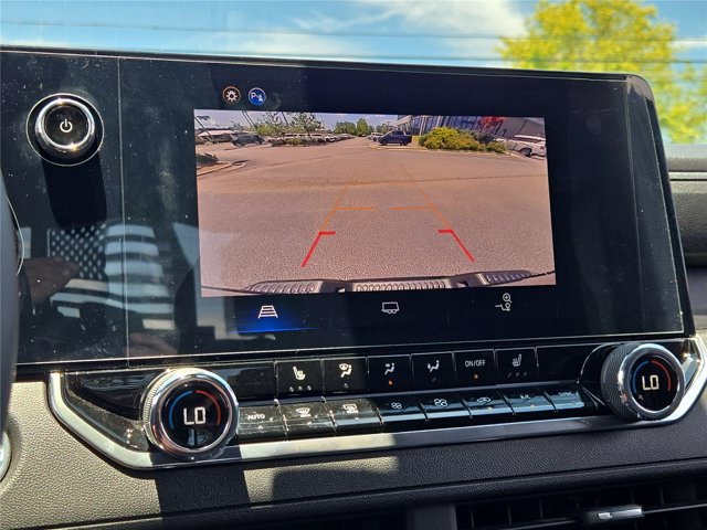 Used 2026 Chevrolet Colorado Trail Boss AWD/4WD image 78
