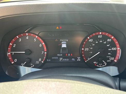 New 2026 Nissan Frontier PRO-4X w/ Pro-4x Convenience Package image 18