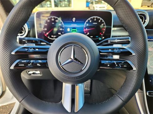 New 2025 Mercedes-Benz C 300 4MATIC Sedan image 17