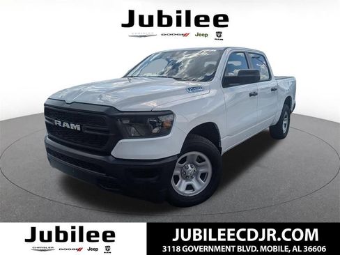New 2024 RAM 1500 Tradesman image 1