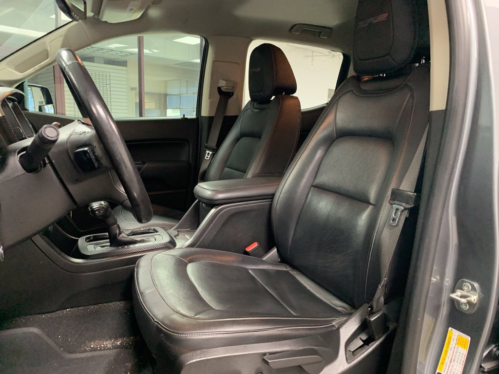 Used 2019 Chevrolet Colorado ZR2 AWD/4WD image 8