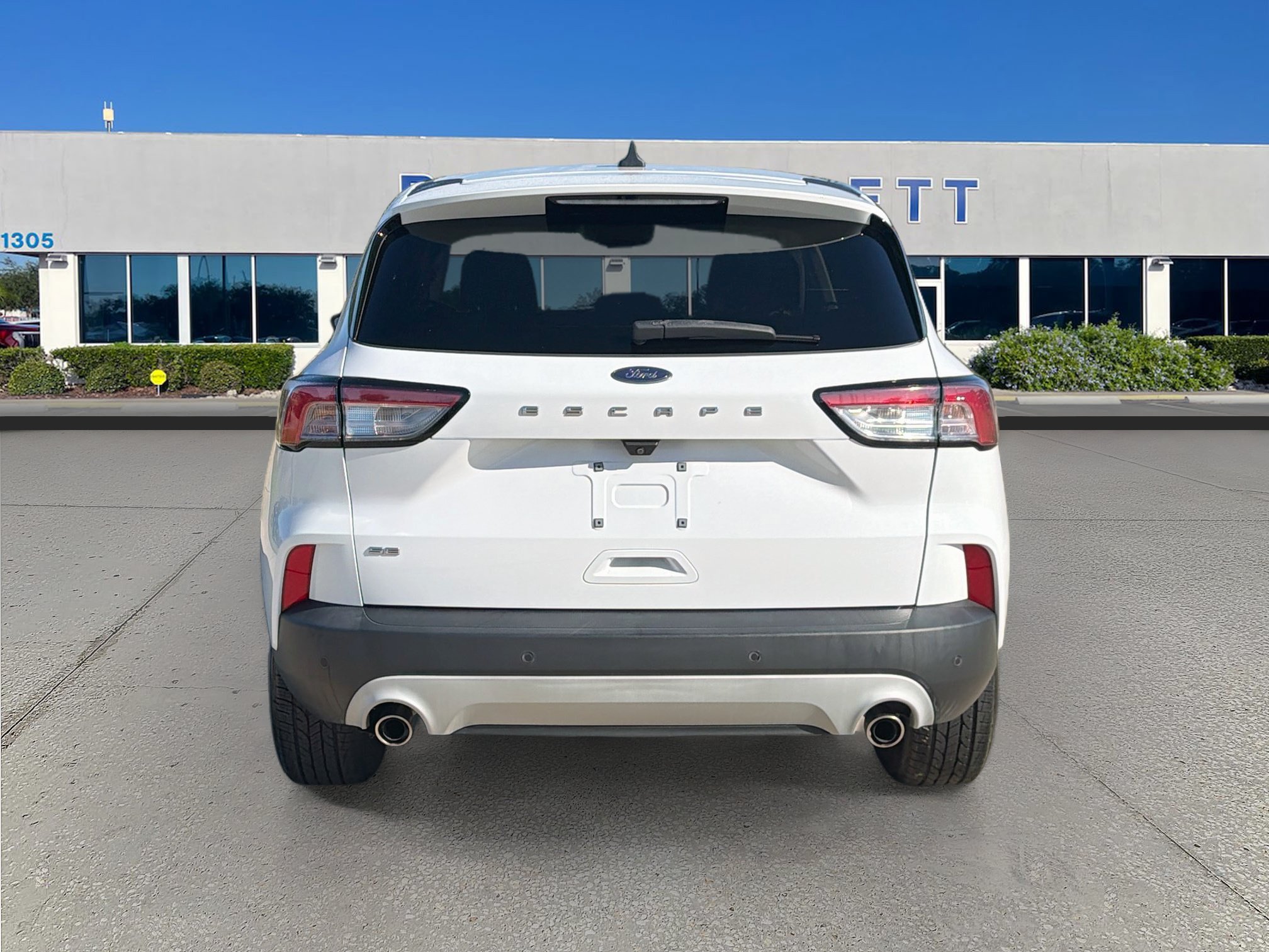 Certified 2022 Ford Escape SE w/ Convenience Package FWD image 6