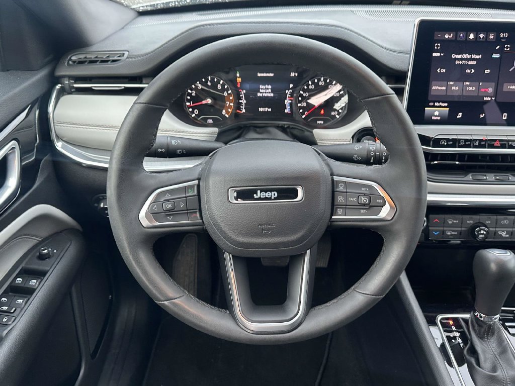 Used 2024 Jeep Compass Limited AWD/4WD image 15