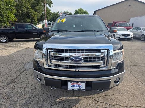 Used 2013 Ford F150 XLT w/ Luxury Equipment Group AWD/4WD image 2