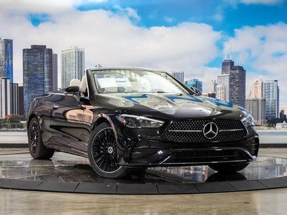 New 2026 Mercedes-Benz CLE 300 4MATIC Cabriolet