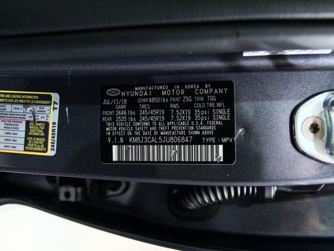 Used 2018 Hyundai Tucson Sport image 21