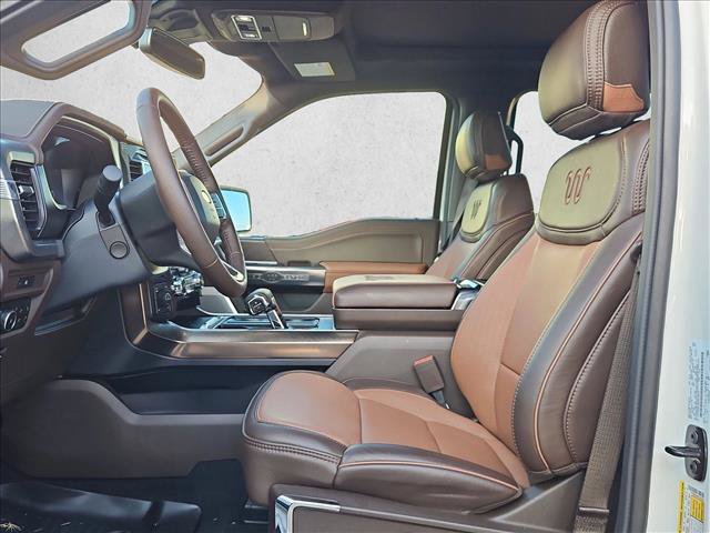 Certified 2025 Ford F150 King Ranch w/ FX4 Off-Road Package AWD/4WD image 14