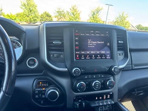 Used 2020 RAM 1500 Big Horn AWD/4WD image 11