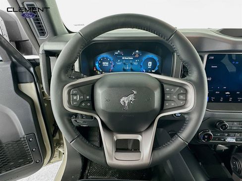 New 2025 Ford Bronco Big Bend w/ Black Diamond Package image 14