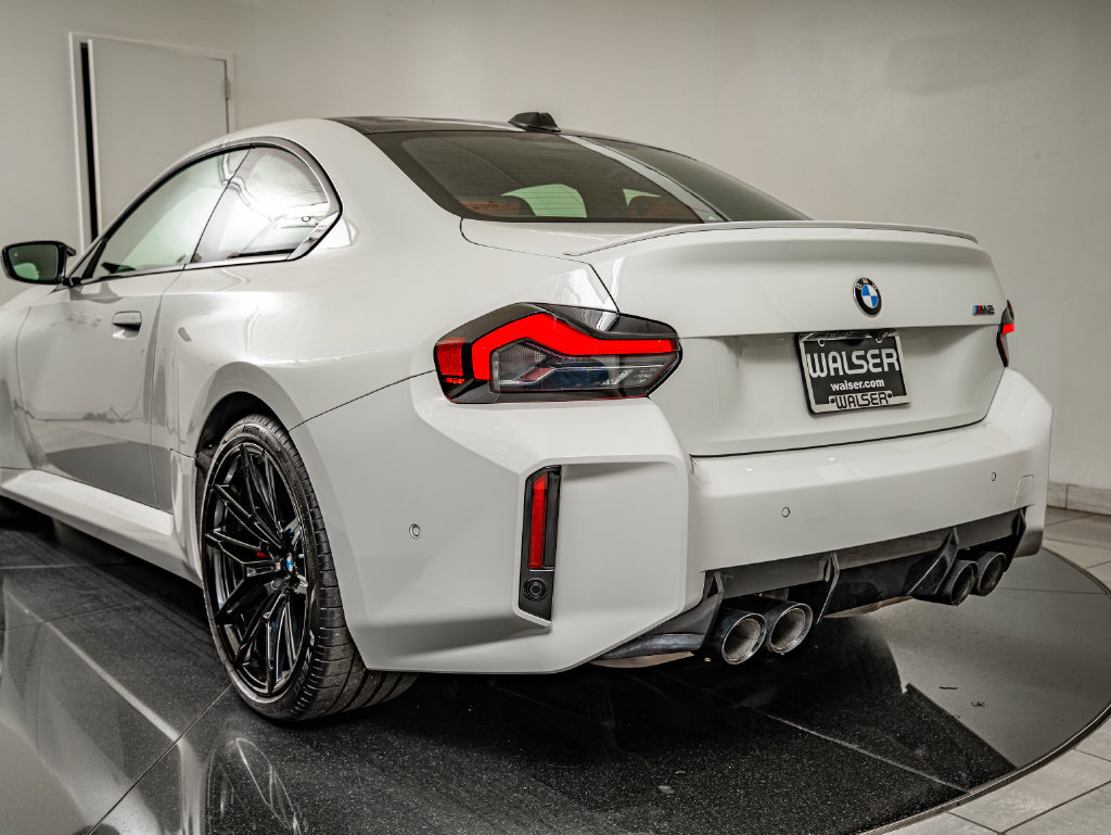 Used 2025 BMW M2 w/ Lighting Package RWD image 22