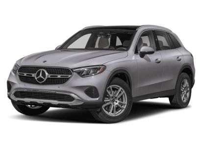 New 2027 Mercedes-Benz GLC 300 4MATIC