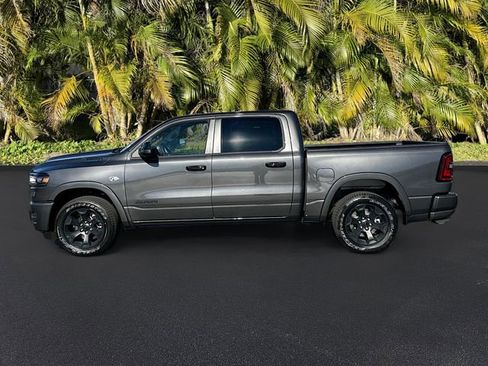 New 2026 RAM 1500 Big Horn image 2