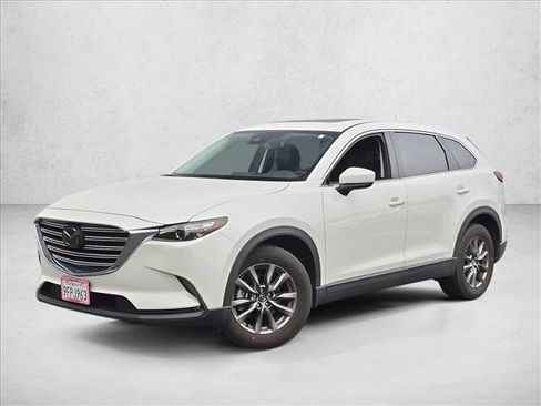 Used 2023 MAZDA CX-9 Touring AWD/4WD image 1