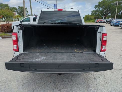 Used 2022 Ford F150 XL w/ Equipment Group 101A High RWD image 14
