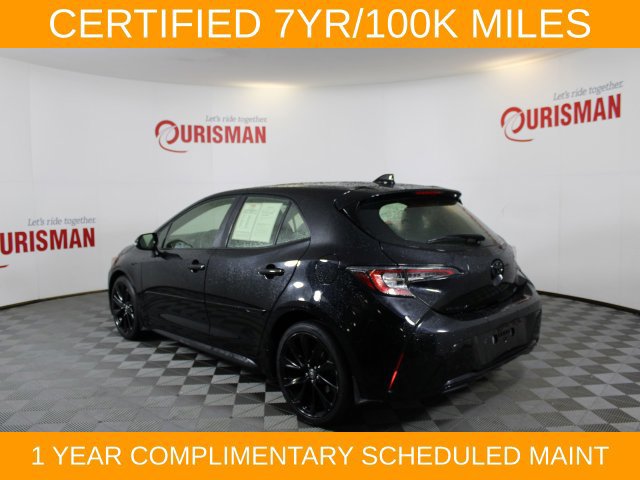 Used 2022 Toyota Corolla SE FWD image 5