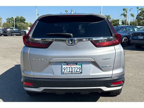 Used 2020 Honda CR-V EX-L image 4