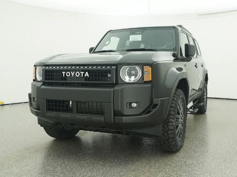 New 2026 Toyota Land Cruiser 1958 AWD/4WD image 32
