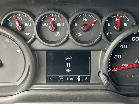 New 2025 GMC Sierra 2500 Pro w/ Convenience Package AWD/4WD image 12