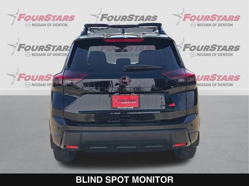 New 2026 Nissan Rogue SV AWD/4WD image 5