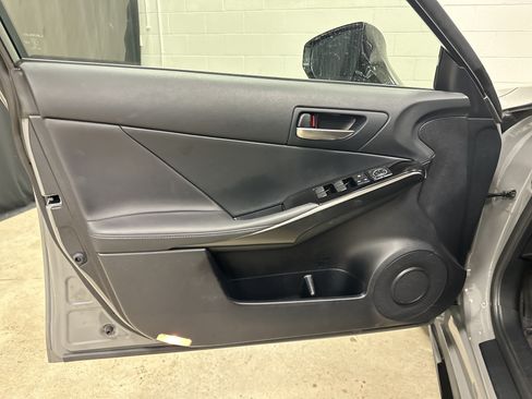 Certified 2025 Lexus IS 350 F Sport w/ Navigation Package AWD/4WD image 14