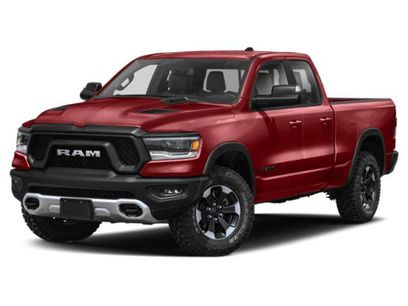 Certified 2019 RAM 1500 Rebel w/ Rebel Level 2 Equipment Group