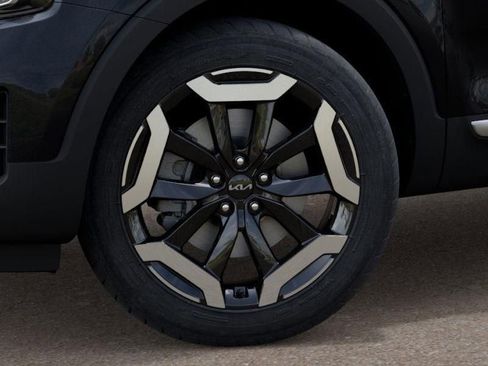 New 2025 Kia Telluride EX AWD/4WD image 9