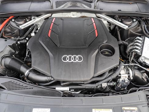 Used 2024 Audi S5 Premium Plus image 35