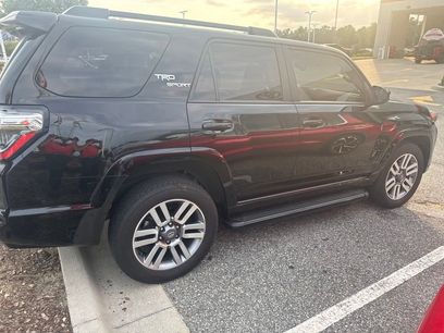 Used 2022 Toyota 4Runner TRD Sport